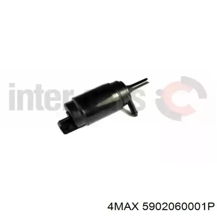 FP5022RK2 FPS Мотор омивача