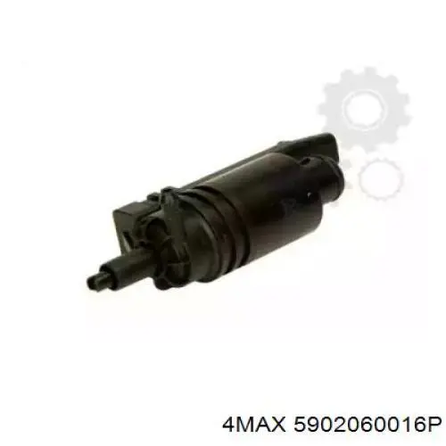 Моторчик омивача переднього скла Polcar 1308PS2 ціна, від 8.82 USD