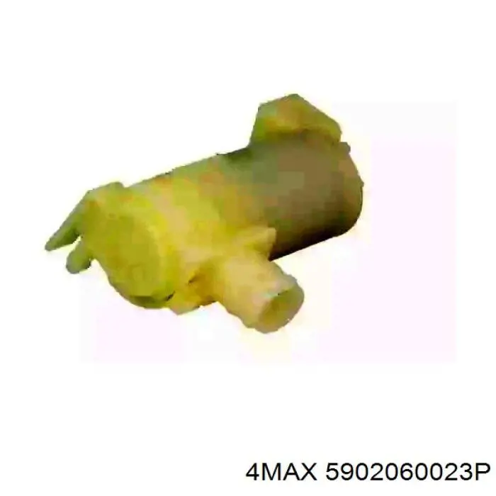 289208H900 Matomi Мотор омивача