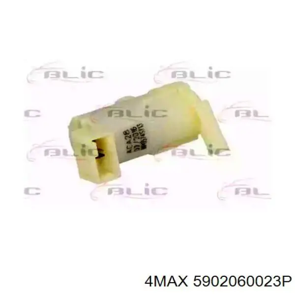 Моторчик омивача переднього скла Matomi 289208H900 ціна, від 7.05 USD