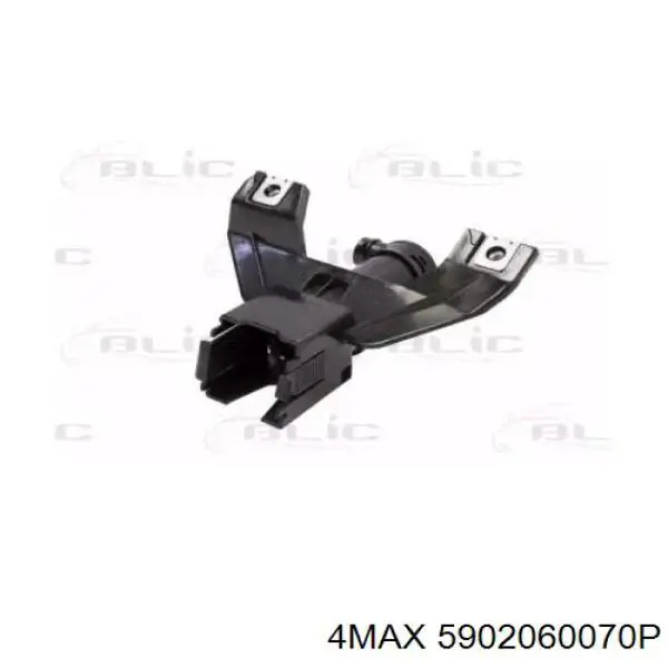 Форсунка омивача фари передньої, правої MRB44013 MarkBest