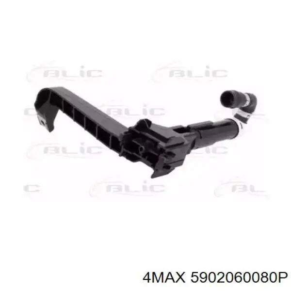 8520753070 Toyota Форсунка омивача фари передньої, правої