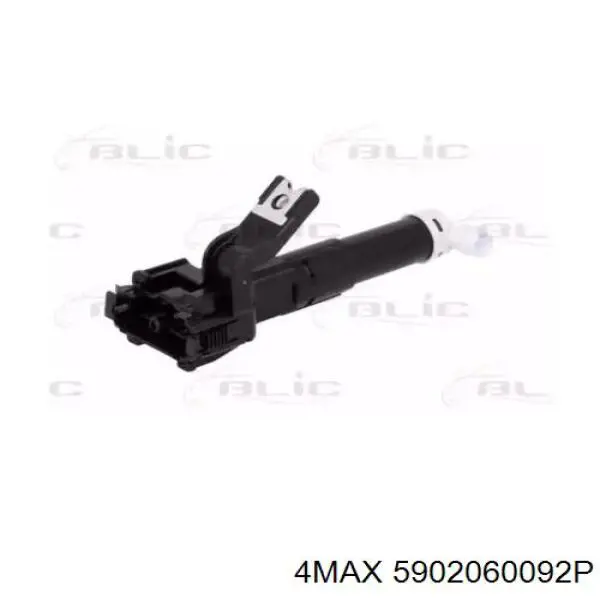 Форсунка омивача фари передньої, правої AND 3J955094 ціна, від 13.46 USD