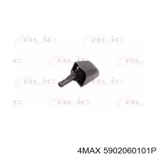 Форсунка омивача фари передньої, лівою NTY EDSNS024 ціна, від 7.86 USD