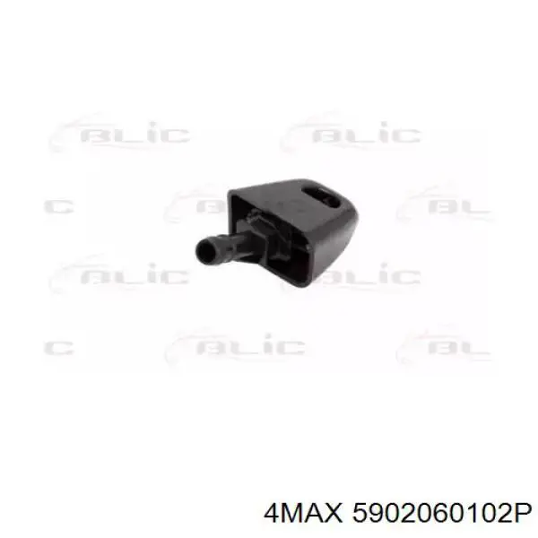 Форсунка омивача фари передньої, правої NTY EDSNS025 ціна, від 10.40 USD