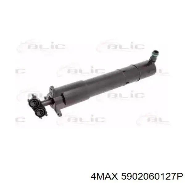 TQ21250 Tqparts Сопло омивача фари передньої, лівої