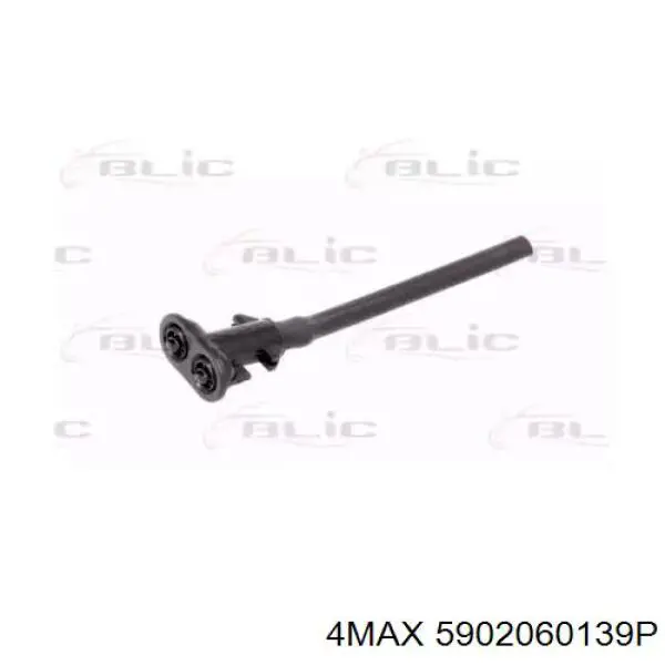 TQ21354 Tqparts Форсунка омивача фари передньої, правої