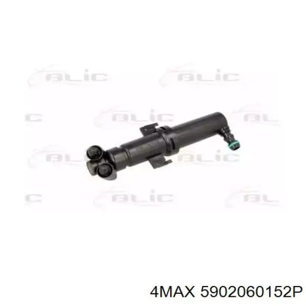 Купити LRC341 Magneti Marelli Тримач форсунки омивача фари, підйомний циліндр