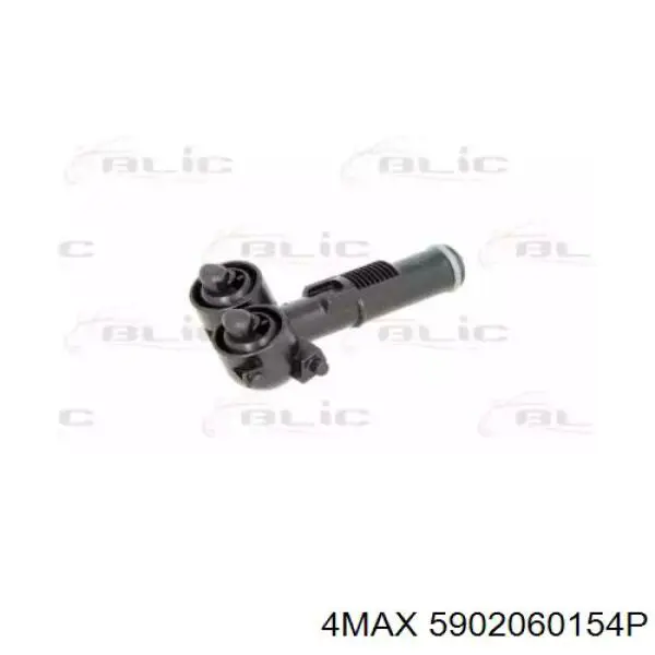 Купити 13227338 Opel Форсунка омивача фари передньої, правої