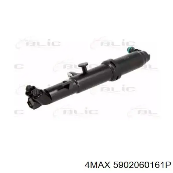 Форсунка омивача фари передньої, лівою 1008632 Autotechteile