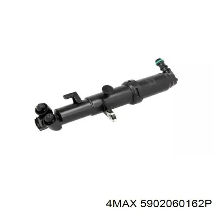 Форсунка омивача фари передньої, правої 1008633 Autotechteile