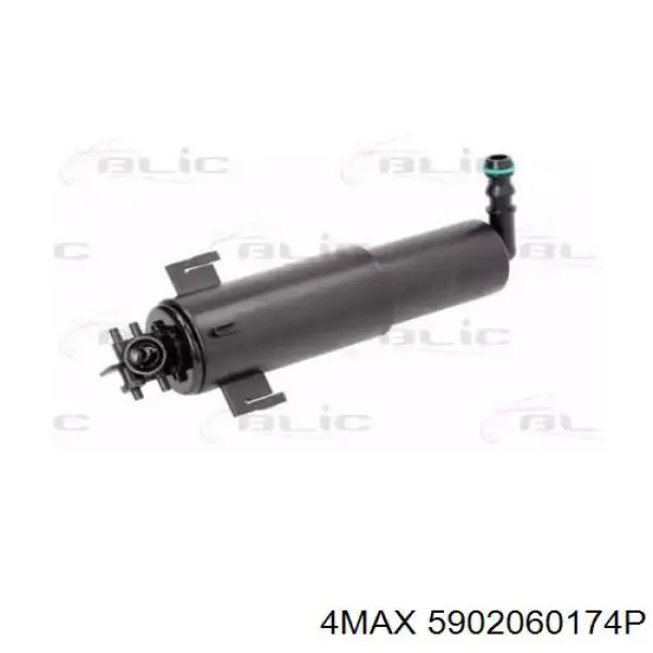 Купити 3J955005 AND Форсунка омивача фари передньої, лівою