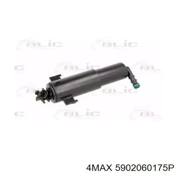 Форсунка омивача фари передньої, правої AND 3J955006 ціна, від 11.72 USD