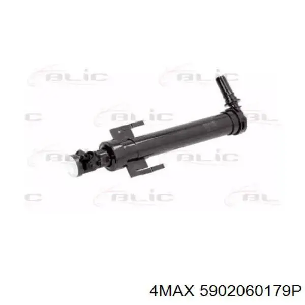 Форсунка омивача фари передньої, правої AND 3J955008 ціна, від 14.56 USD