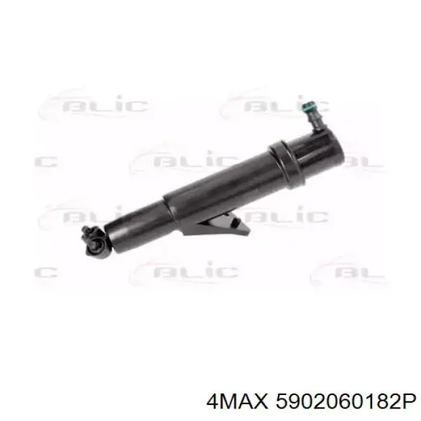 Купити ATPP1162117027 Bapmic Форсунка омивача фари передньої, лівою