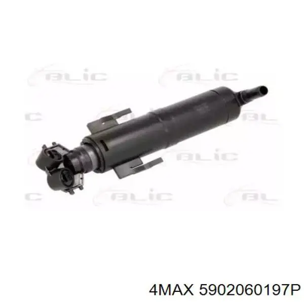 Купити 3J955004 AND Форсунка омивача фари передньої