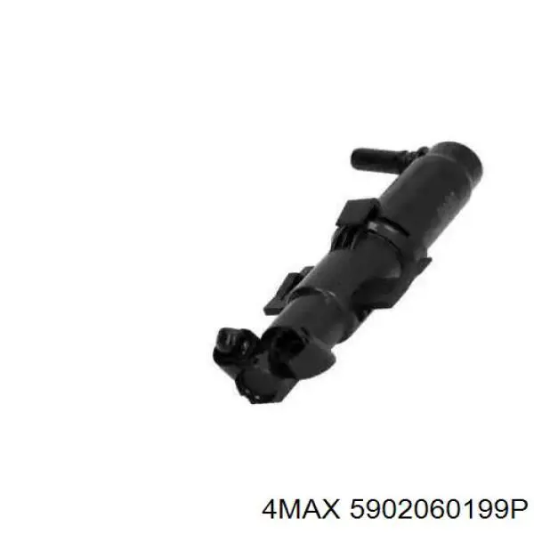 Купити 7006106 Autotechteile Форсунка омивача фари передньої, правої