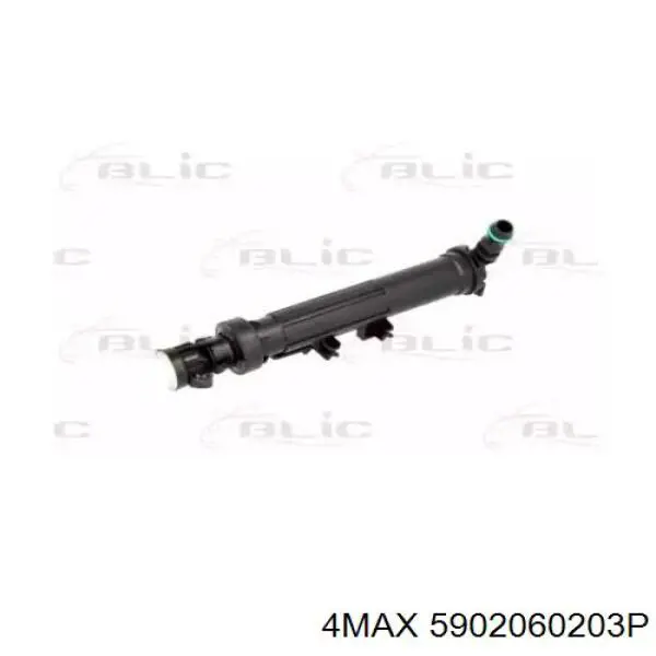 Купити 5902060203P 4max Форсунка омивача фари передньої, правої