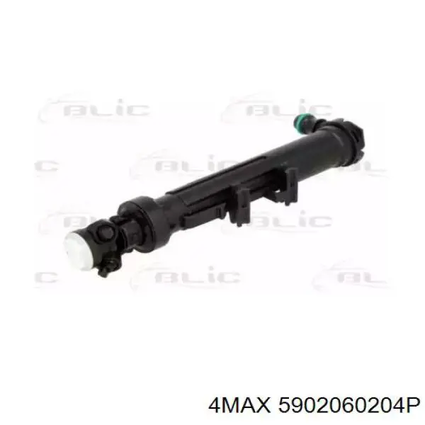 Купити TQ21134 Tqparts Тримач форсунки омивача фари, підйомний циліндр