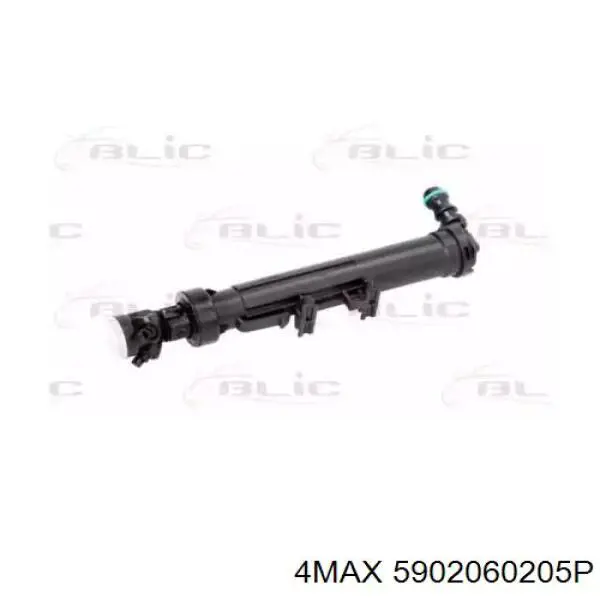 Купити TQ21135 Tqparts Тримач форсунки омивача фари, підйомний циліндр