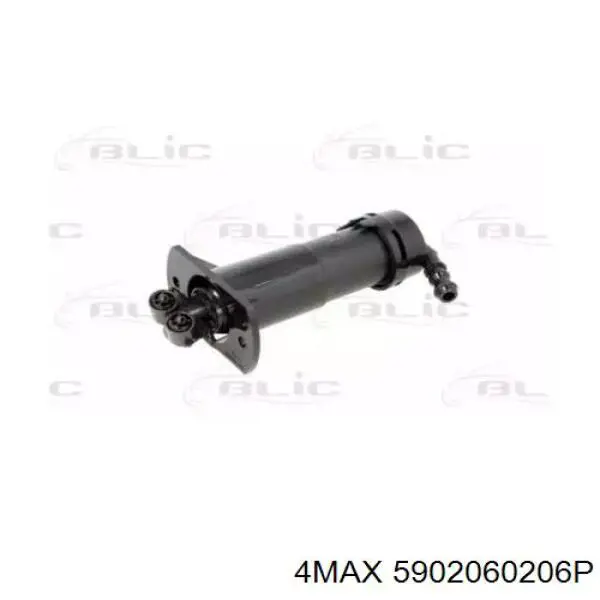 Форсунка омивача фари передньої, лівою 4max 5902060206P ціна, від 16.49 USD