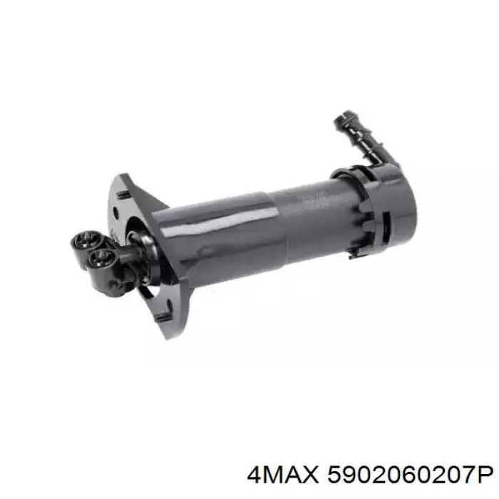 Форсунка омивача фари передньої, правої Signeda PADWG016R ціна, від 18.27 USD