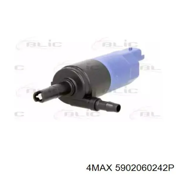 Мотор омивача фар HB Autoelektrik 65451066 ціна, від 17.66 USD