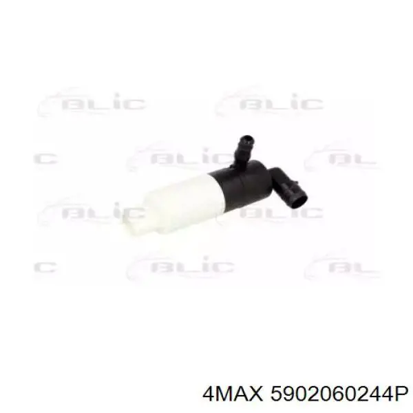 Мотор омивача фар 4max 5902060244P ціна, від 23.40 USD