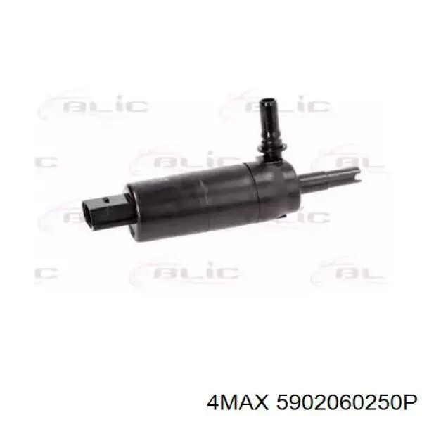 Мотор омивача фар Autotechteile 3955019 ціна, від 16.01 USD