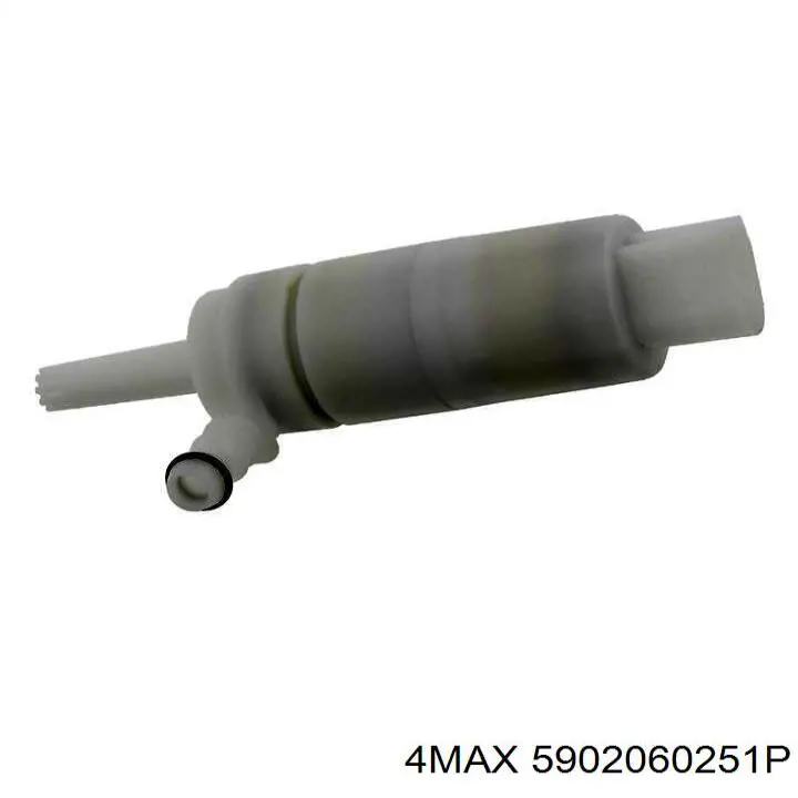 Моторчик омивача WP0044 Signeda
