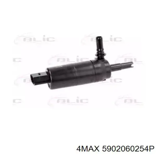 Купити 3955019 Autotechteile Насос-двигун омивача фар