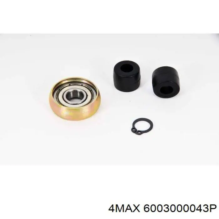 Купити 6003000043P 4max 