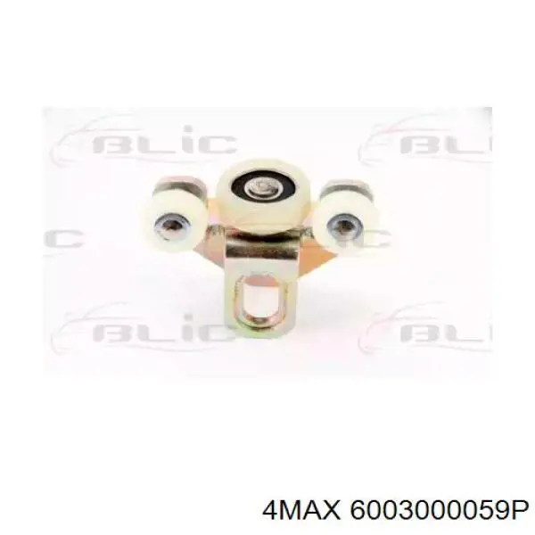  6003000059P 4max