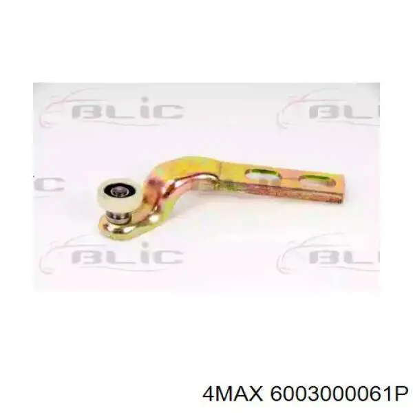 Ролик двері бічної/зсувної, правий нижній BSG 60975003 ціна, від 11.22 USD