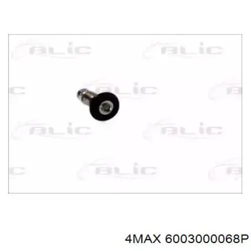 Ролик двері бічної/зсувної, правий верхній Zilbermann 02030 ціна, від 4.92 USD