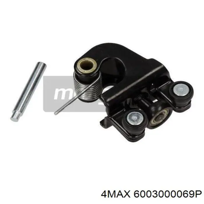 Купити 6003000069P 4max 