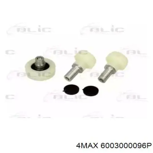 Купити 6003000096P 4max Зсувний ролик дверей