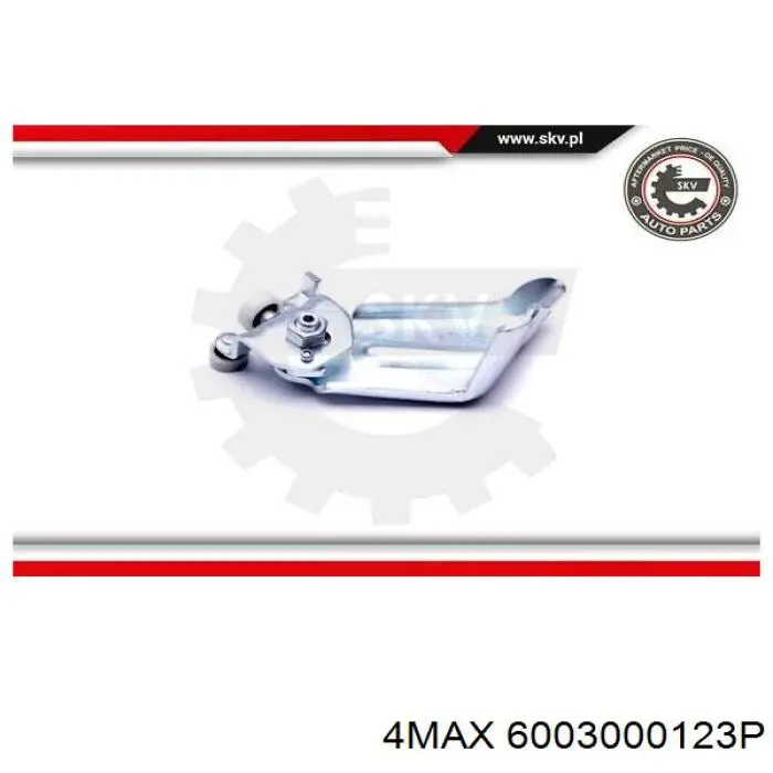  6003000123P 4max