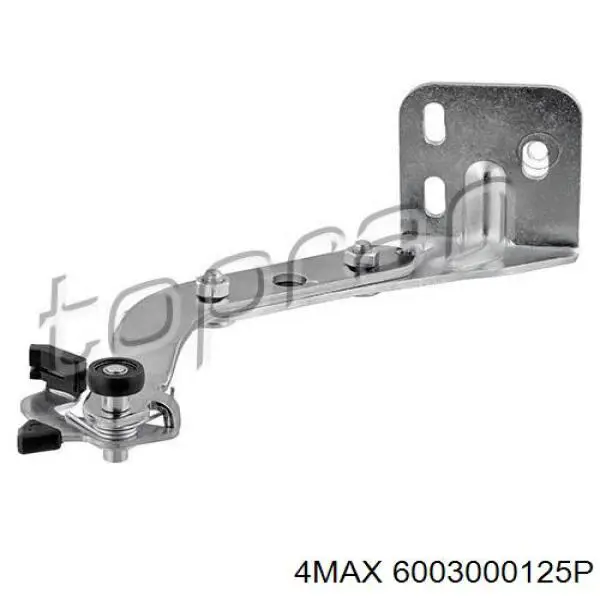 Купити 6003000125P 4max Зсувний ролик дверей