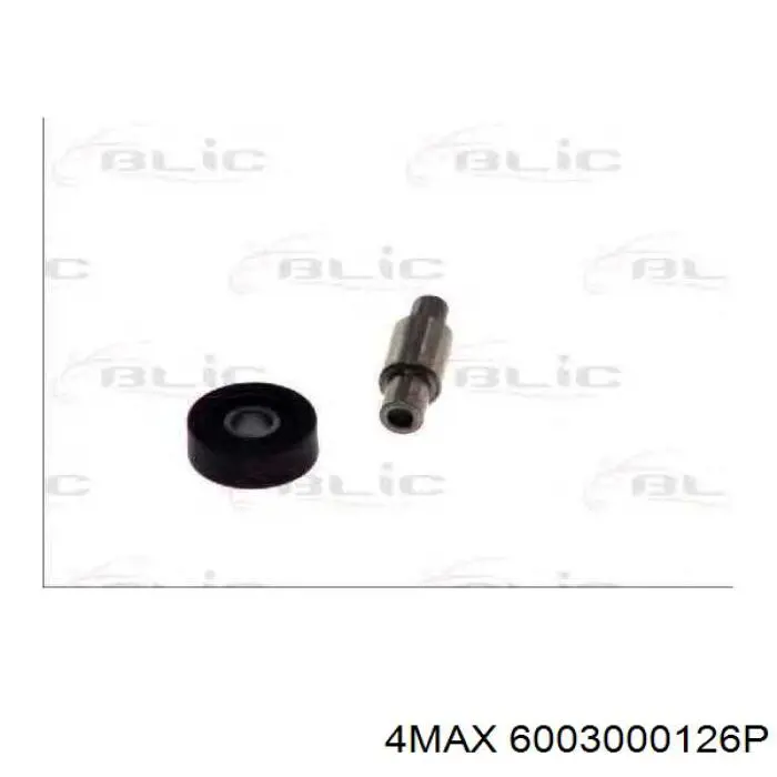 Купити 6003000126P 4max Зсувний ролик дверей