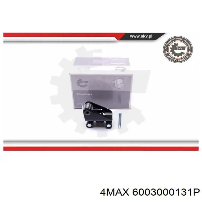  4max 6003000131P ціна, від 29.91 USD
