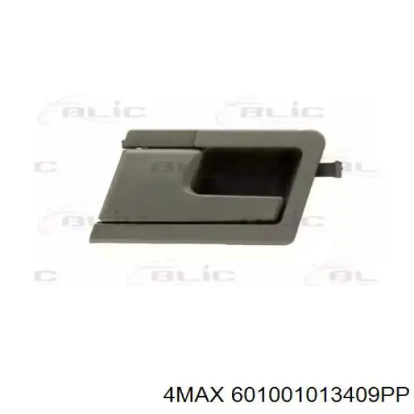 Ручка передньої двері внутрішня ліва 4max 601001013409PP ціна, від 5.07 USD
