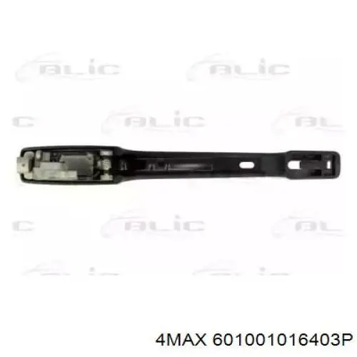 Ручка задньої двері зовнішня ліва 4max 601001016403P ціна, від 8.28 USD