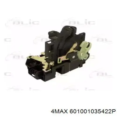 Замок передніх пасажирських дверей AND 31837070 ціна, від 27.01 USD