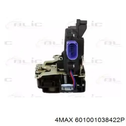 Замок передніх пасажирських дверей 4max 601001038422P ціна, від 31.67 USD