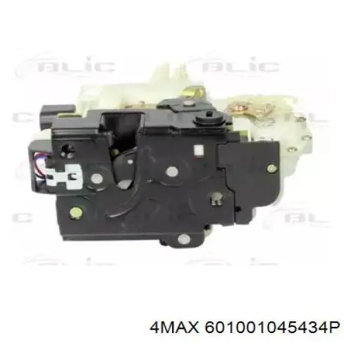 Купити 601001045434P 4max Замок задньої дверї, правої