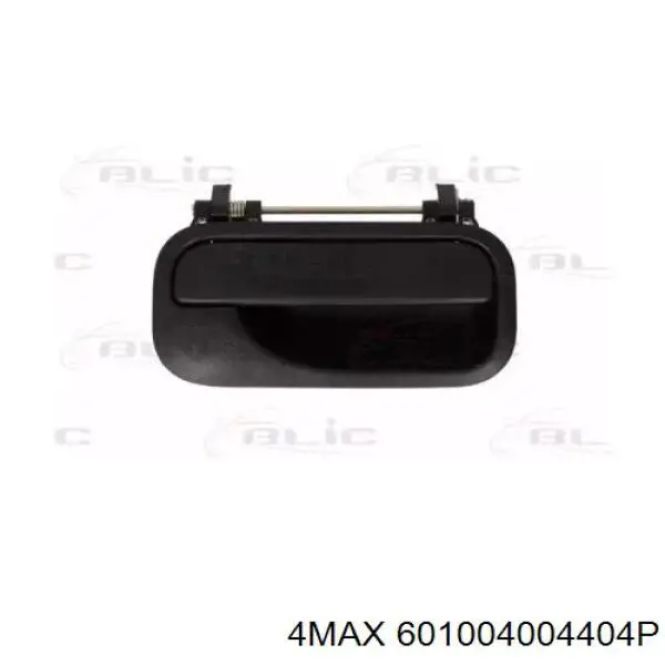 5138014 Opel Ручка правих дверей зовнішня