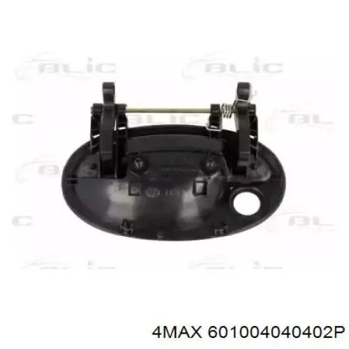 Ручка передньої двері зовнішня права Opel 9201124 ціна, від 9.97 USD