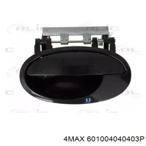 Ручка задньої двері зовнішня ліва 4max 601004040403P ціна, від 11.38 USD