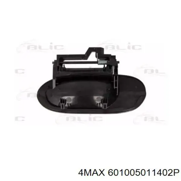 601005011402P 4max Ручка передніх дверей, зовнішня